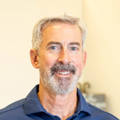 Professional Headshot Of A Chiropractic Healthcare Provider